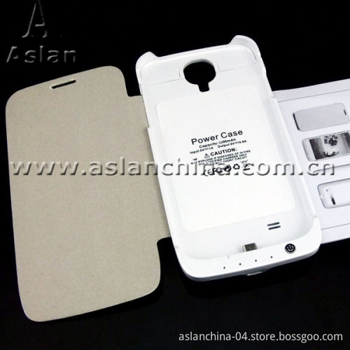 3200mAh Battery Case for Samsung Galaxy S4 (ASD-010)